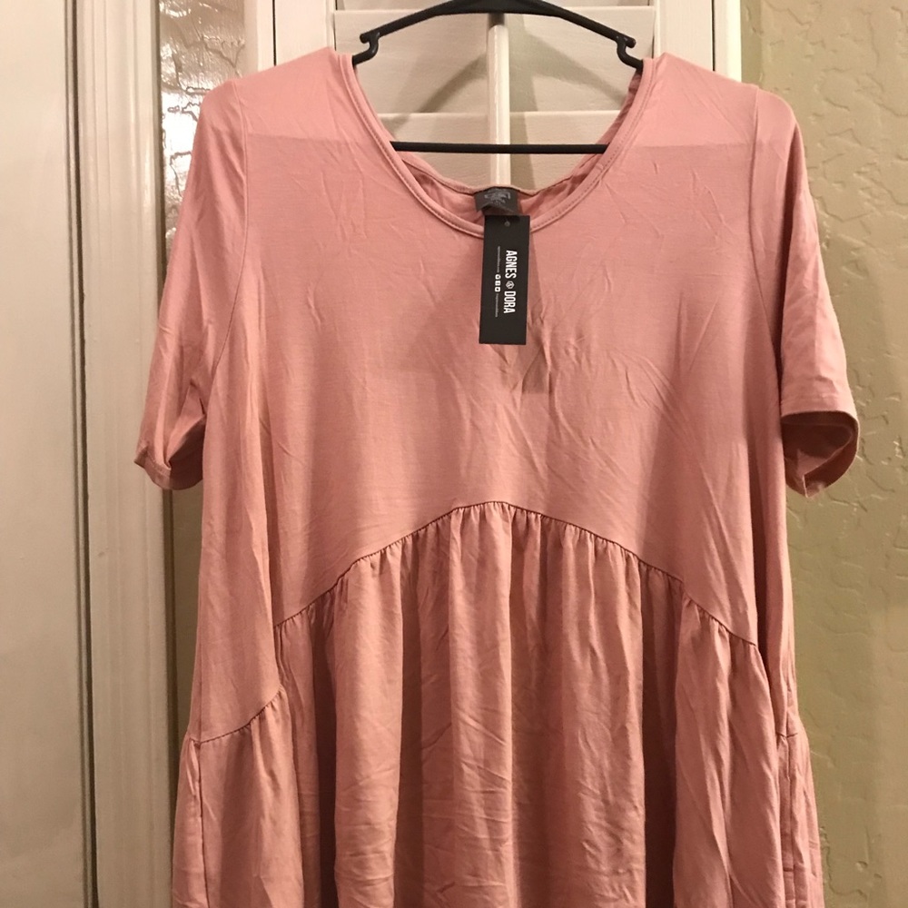 A&D Muse Top.